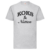Men T-Shirt "Koks" 4 Farben
