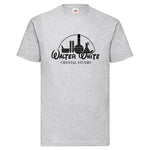 Men T-Shirt "Walter White" 4 Farben