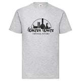Men T-Shirt "Walter White" 4 Farben