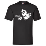 Men T-Shirt "Miaow"