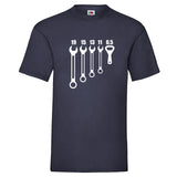 Men T-Shirt "Bieröffner" 4 Farben