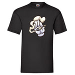 Men T-Shirt "Gloves Weed"