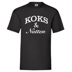 Men T-Shirt "Koks" 4 Farben