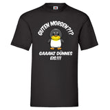Men T-Shirt "Morgenmuffel"