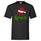 Men T-Shirt "Team Grinch"