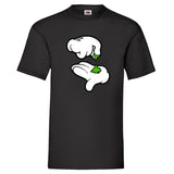 Men T-Shirt "Mickey Weed"