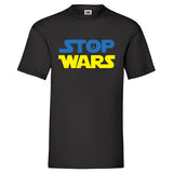 Men T-Shirt "Stop Wars"