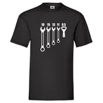 Men T-Shirt "Bieröffner" 4 Farben