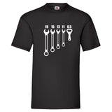Men T-Shirt "Bieröffner" 4 Farben