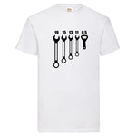 Men T-Shirt "Bieröffner" 4 Farben