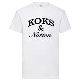 Men T-Shirt "Koks" 4 Farben