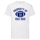 Men T-Shirt "Polk High" 4 Farben