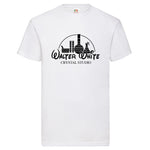 Men T-Shirt "Walter White" 4 Farben