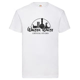 Men T-Shirt "Walter White" 4 Farben