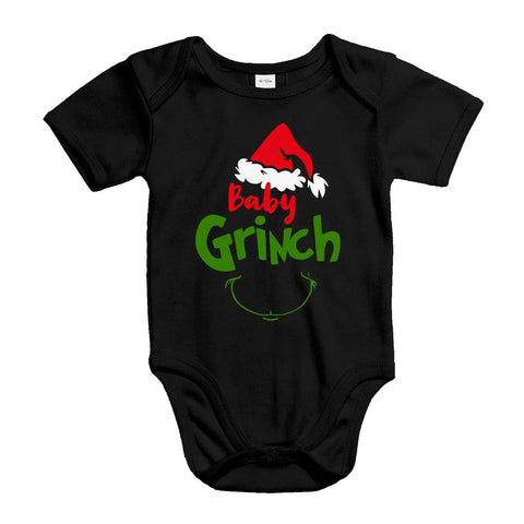 YouDesign Babybody 0-3 Babybody "Baby Grinch"