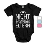 YouDesign Babybody Babybody "Nicht Von Schlechten Eltern" 4 Farben