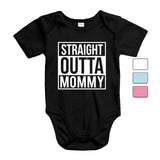 YouDesign Babybody Babybody "Straight Outta" 4 Farben