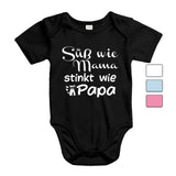 YouDesign Babybody Babybody "Süß Wie Mama" 4 Farben