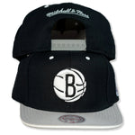 YouDesign Cap Mitchell & Ness Brooklyn Nets Snapback Tippoff