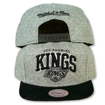 YouDesign Cap Mitchell & Ness Los Angeles Kings Snapback Baseline
