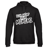 YouDesign Hoodie XS Hoodie "MiMiMi"