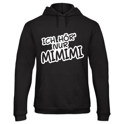YouDesign Hoodie XS Hoodie "MiMiMi"