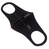 YouDesign Maske Maske "Einen Scheiß" 5 Farben