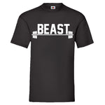 YouDesign T-Shirt Beast / S Couple Shirt "Beauty And Beast"