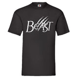 YouDesign T-Shirt Beast / S Couple Shirt "Beauty And Beast II"
