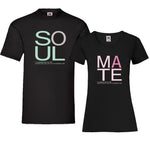 YouDesign T-Shirt Couple Shirt "Soul Mate"