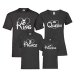 YouDesign T-Shirt Family Shirt "Mouse"