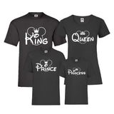 YouDesign T-Shirt Family Shirt "Mouse"