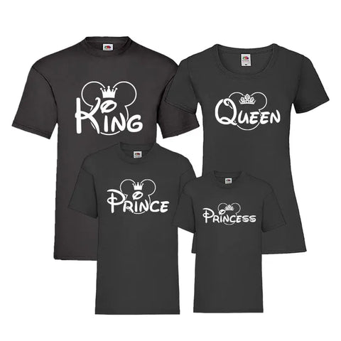 YouDesign T-Shirt Family Shirt "Mouse"