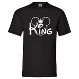 YouDesign T-Shirt King / S Family Shirt "Mouse"