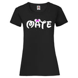 YouDesign T-Shirt Mate / XS Couple Shirt "Soul Mate Mouse"