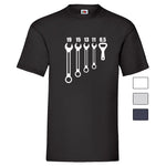 YouDesign T-Shirt Men T-Shirt "Bieröffner" 4 Farben
