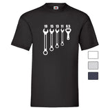 YouDesign T-Shirt Men T-Shirt "Bieröffner" 4 Farben