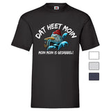 YouDesign T-Shirt Men T-Shirt "Dat Heet Moin" 4 Farben