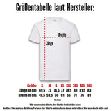 YouDesign T-Shirt Men T-Shirt "kein gutes Zeichen"
