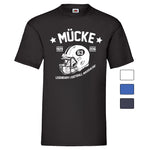 YouDesign T-Shirt Men T-Shirt "Mücke 63" 4 Farben