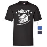 YouDesign T-Shirt Men T-Shirt "Mücke 63" 4 Farben
