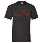 YouDesign T-Shirt My ❤ Belongs To Her / S Couple Shirt "My Heart"