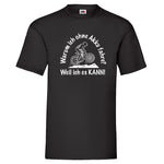YouDesign T-Shirt S Men T-Shirt "Akku"