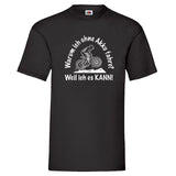 YouDesign T-Shirt S Men T-Shirt "Akku"