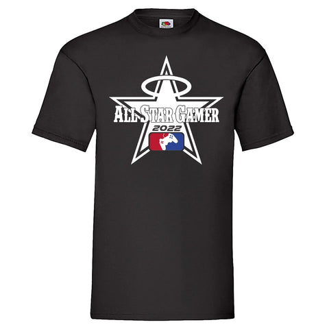 YouDesign T-Shirt S Men T-Shirt "All Star Gamer"