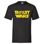 YouDesign T-Shirt S Men T-Shirt "Boost Wars"