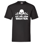 YouDesign T-Shirt S Men T-Shirt "Brater"
