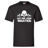 YouDesign T-Shirt S Men T-Shirt "Brater"
