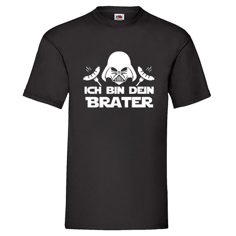 YouDesign T-Shirt S Men T-Shirt "Brater"
