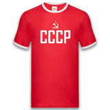 YouDesign T-Shirt S Men T-Shirt "CCCP"